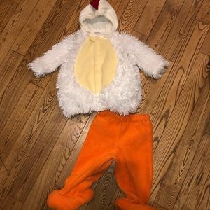 OLD NAVY Baby Chicken Costume -  18-24 Months